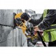 DeWALT DCG460N FLEXVOLT kampinis šlifuoklis